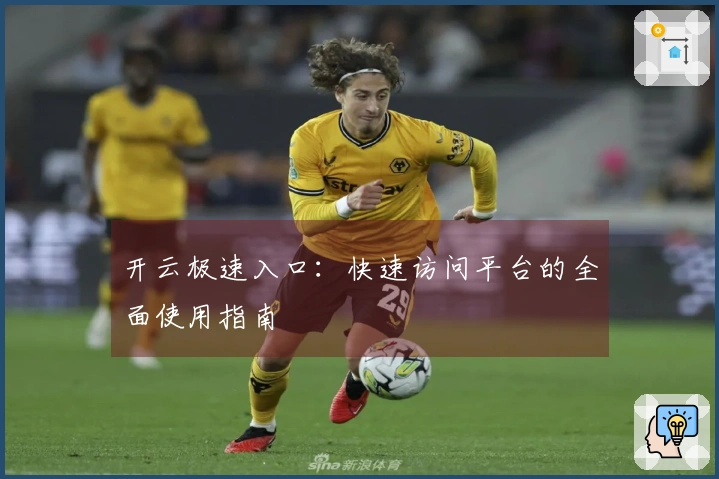 开云极速入口：快速访问平台的全面使用指南