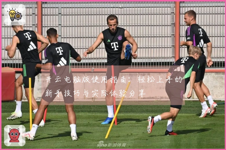 开云电脑版使用指南：轻松上手的新手技巧与实际体验分享